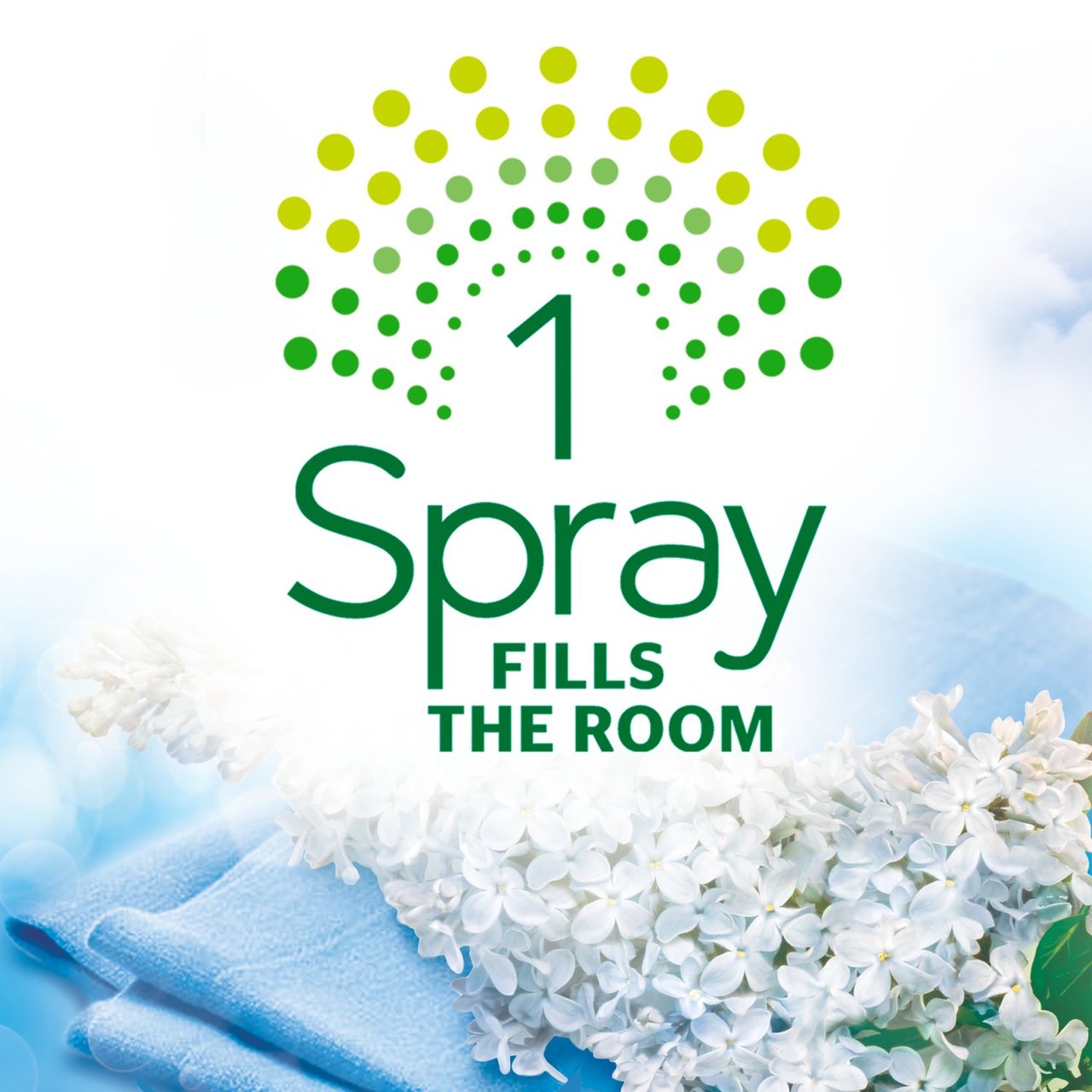 Airwick Crisp Linen & Lilac Freshmatic Refill 250ml - Image 3