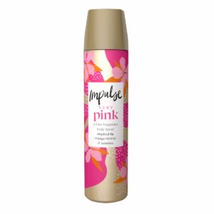 Impulse Very Pink Body Spray  75ml ????????