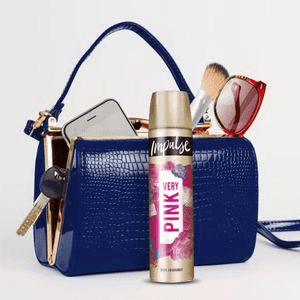 Impulse Very Pink Body Spray 75ml ???????? - Image 2