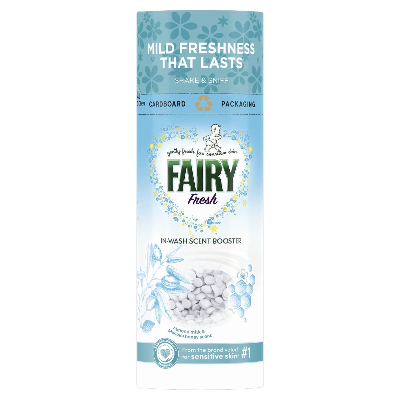 Fairy Non Bio In-Wash Scent Booster Beads 176g