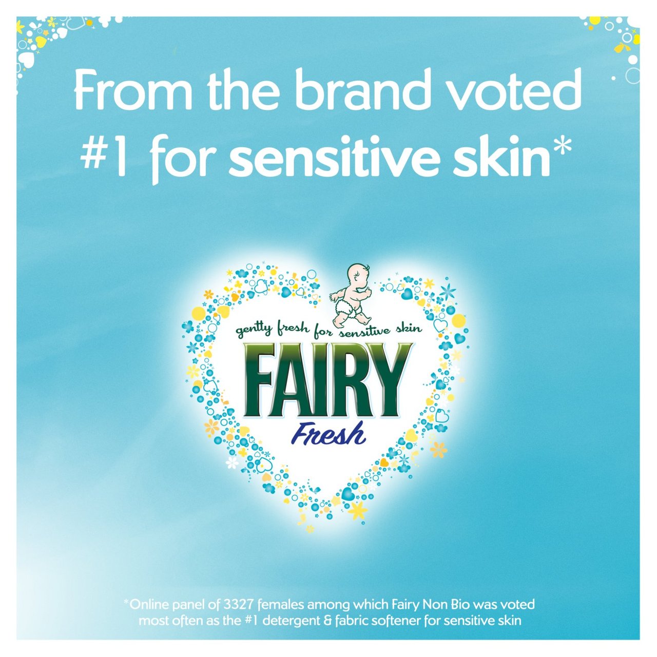 Fairy Non Bio In-Wash Scent Booster Beads 176g - Image 7
