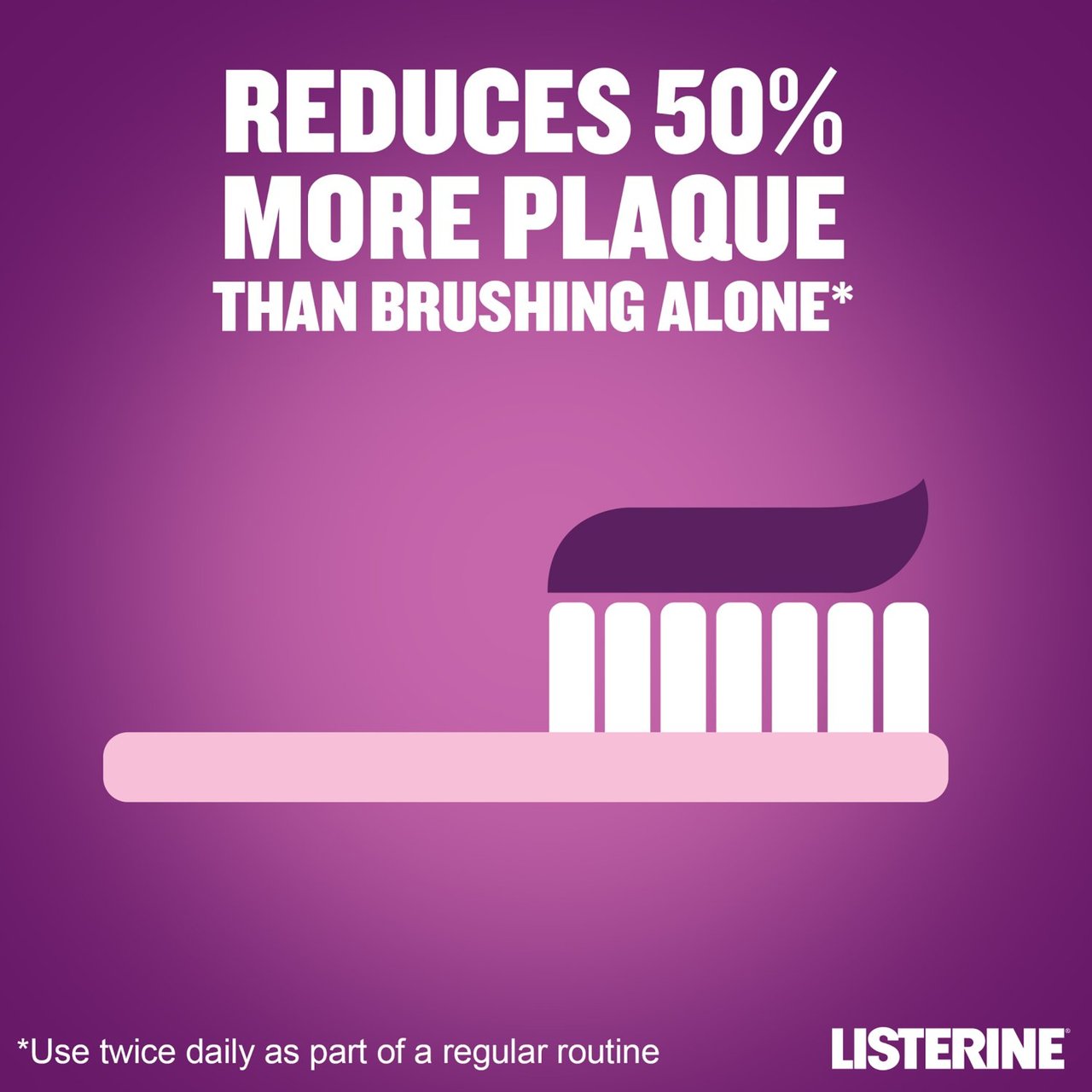 Listerine Total Care Clean Mint Mouthwash 250ml - Image 4