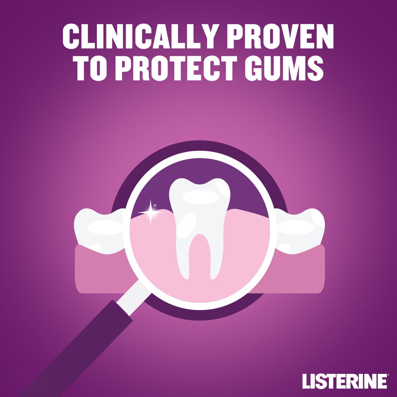 Listerine Total Care Clean Mint Mouthwash 250ml - Image 5