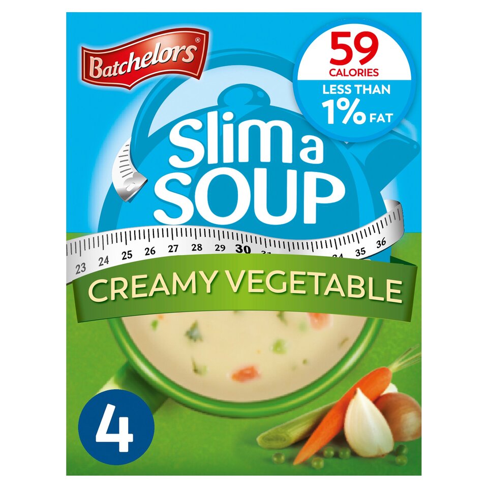 Batchelors Slim A Soup Creamy Vegetables 51G