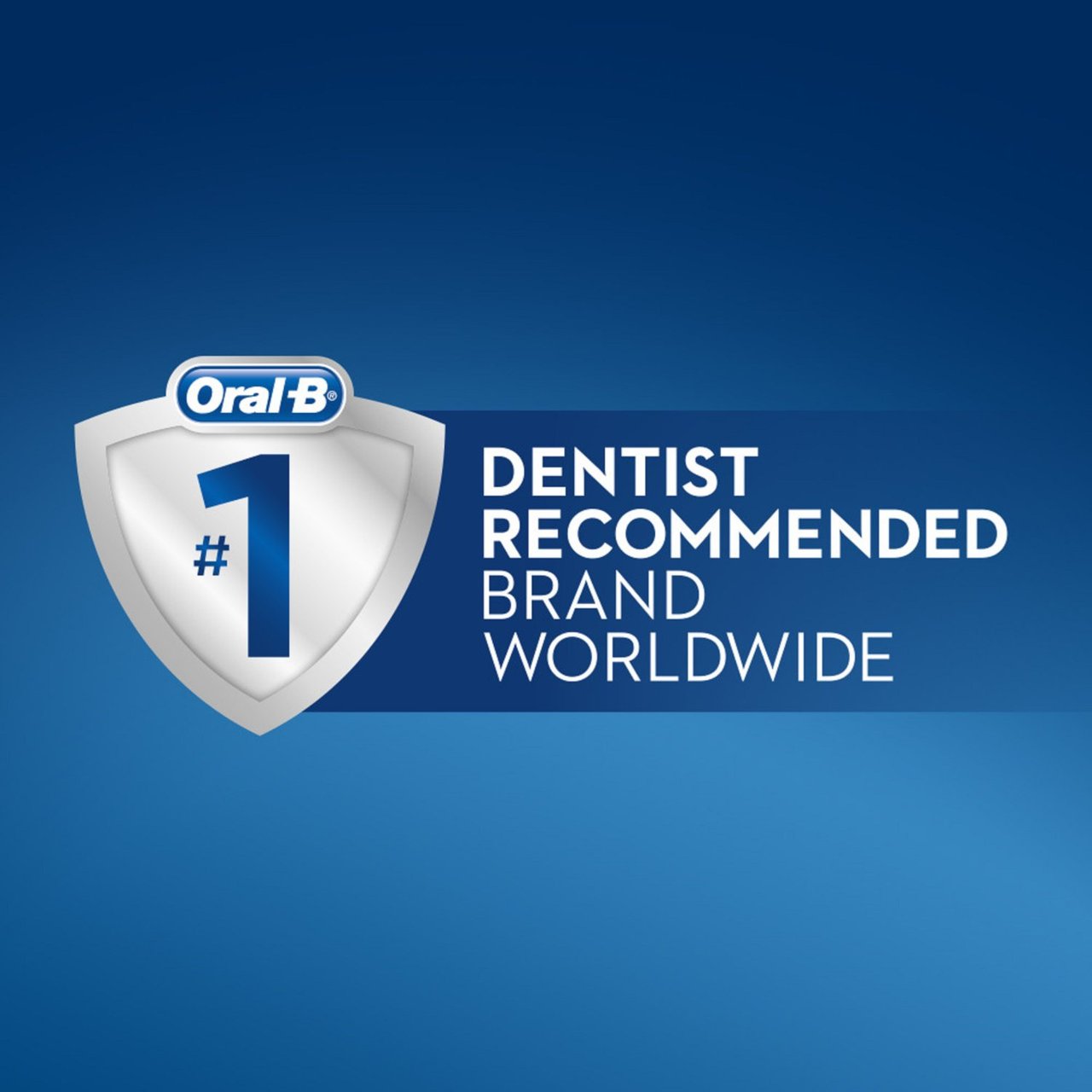 Oral-B 3D White Brilliance 40 Medium Toothbrush - Image 3