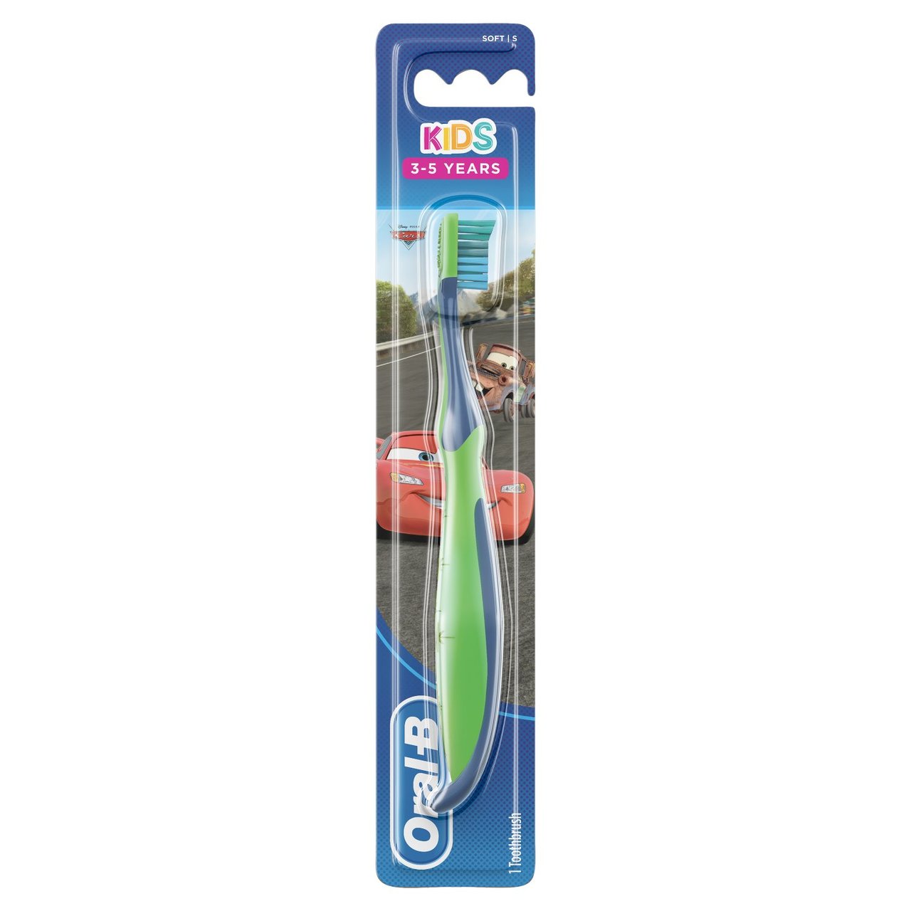 Oral-B Toothbrush Stages 3-5 Years - Image 2
