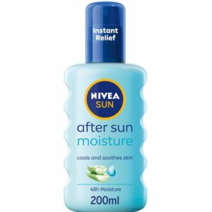 NIVEA Sun Instant Relief Moisturising After Sun Spray 200ml