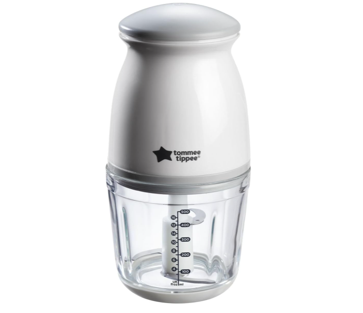 Tommee Tippee Quick-Chop Mini Baby Food Blender and Chopper - Image 3