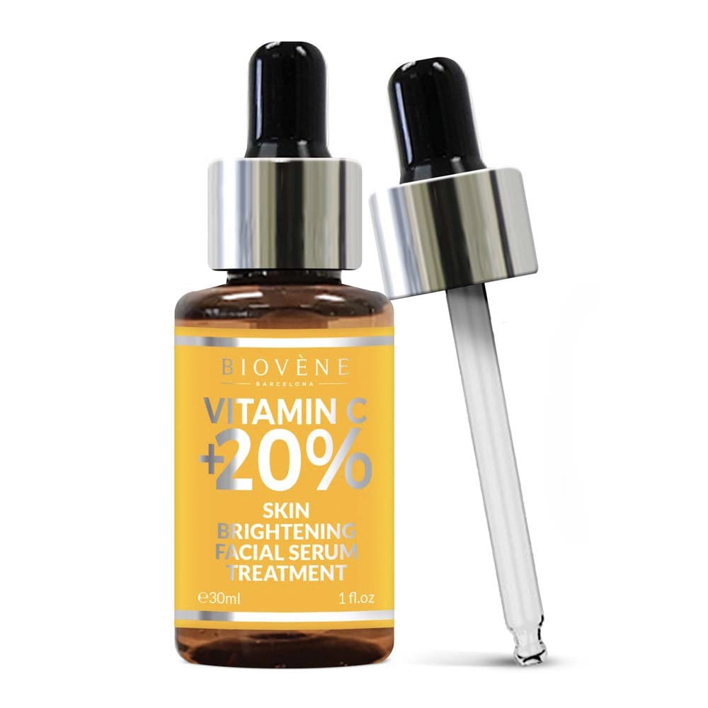 Biovene Age-Defying Vitamin C 20% Facial Serum - Image 6