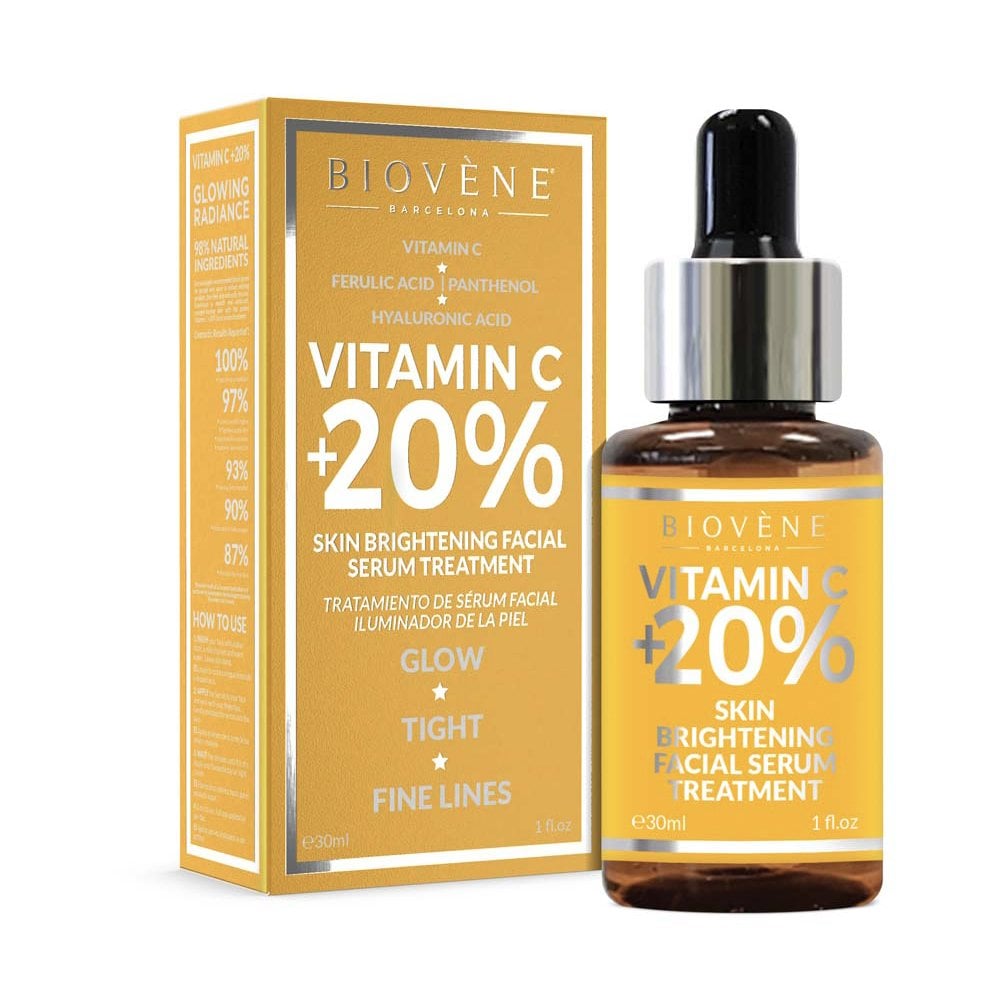 Biovene Age-Defying Vitamin C 20% Facial Serum - Image 4