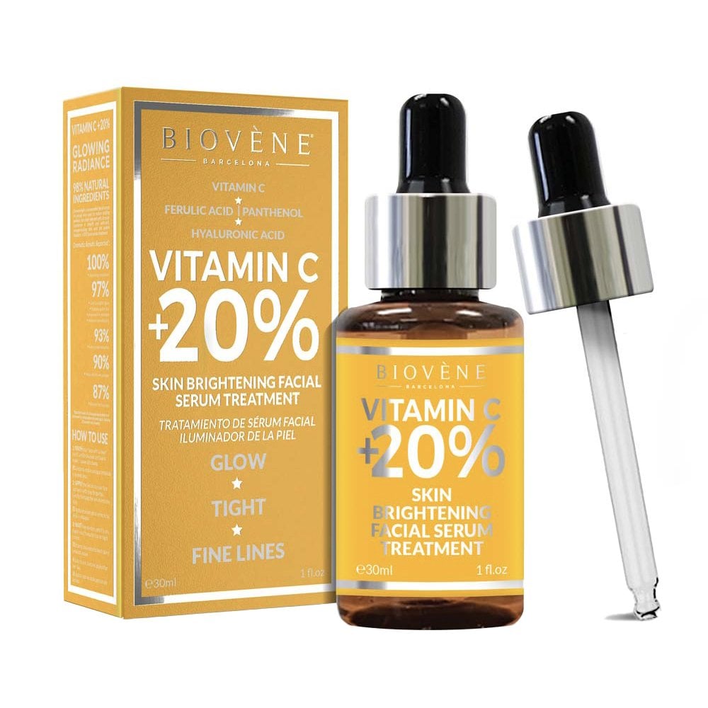 Biovene Age-Defying Vitamin C 20% Facial Serum