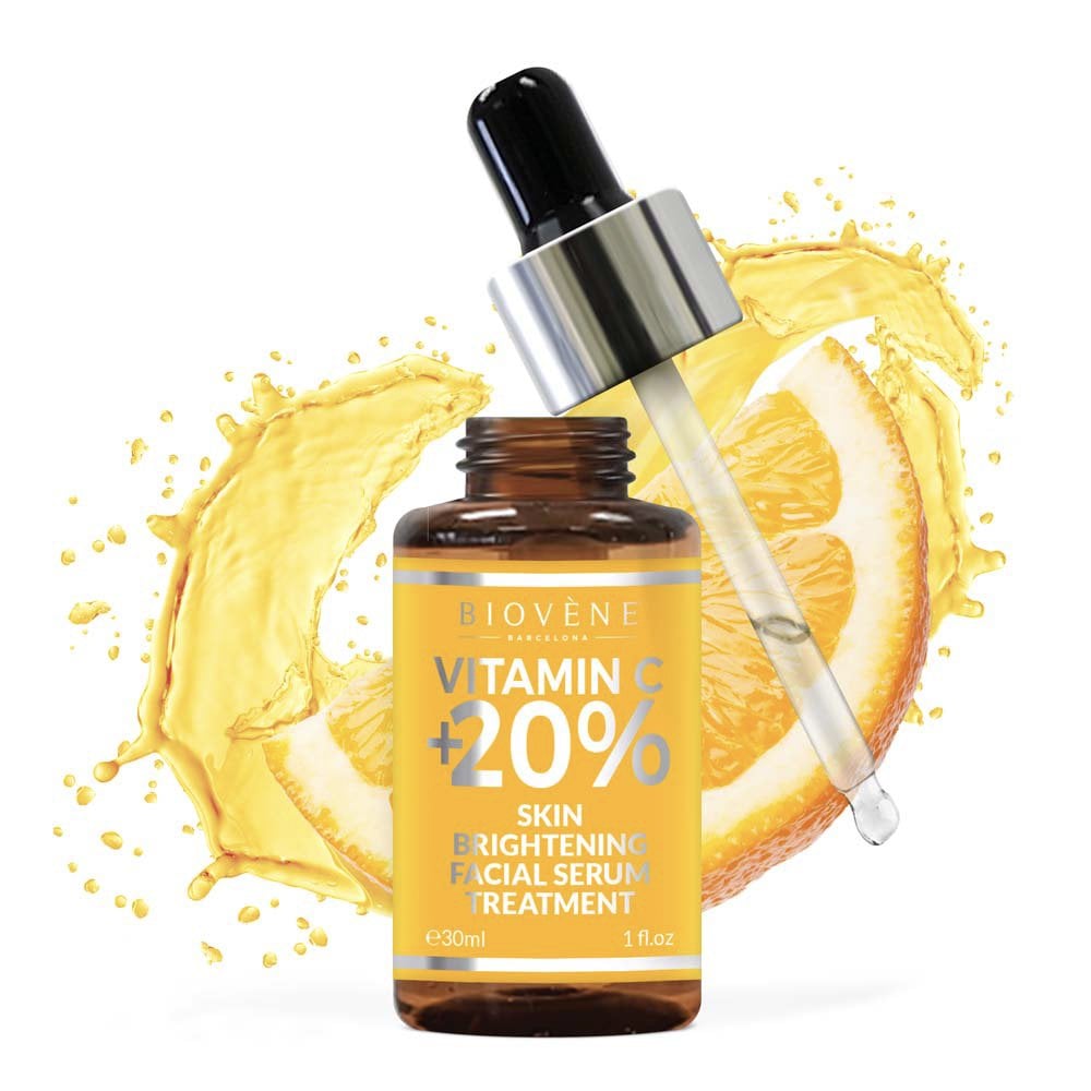 Biovene Age-Defying Vitamin C 20% Facial Serum - Image 3