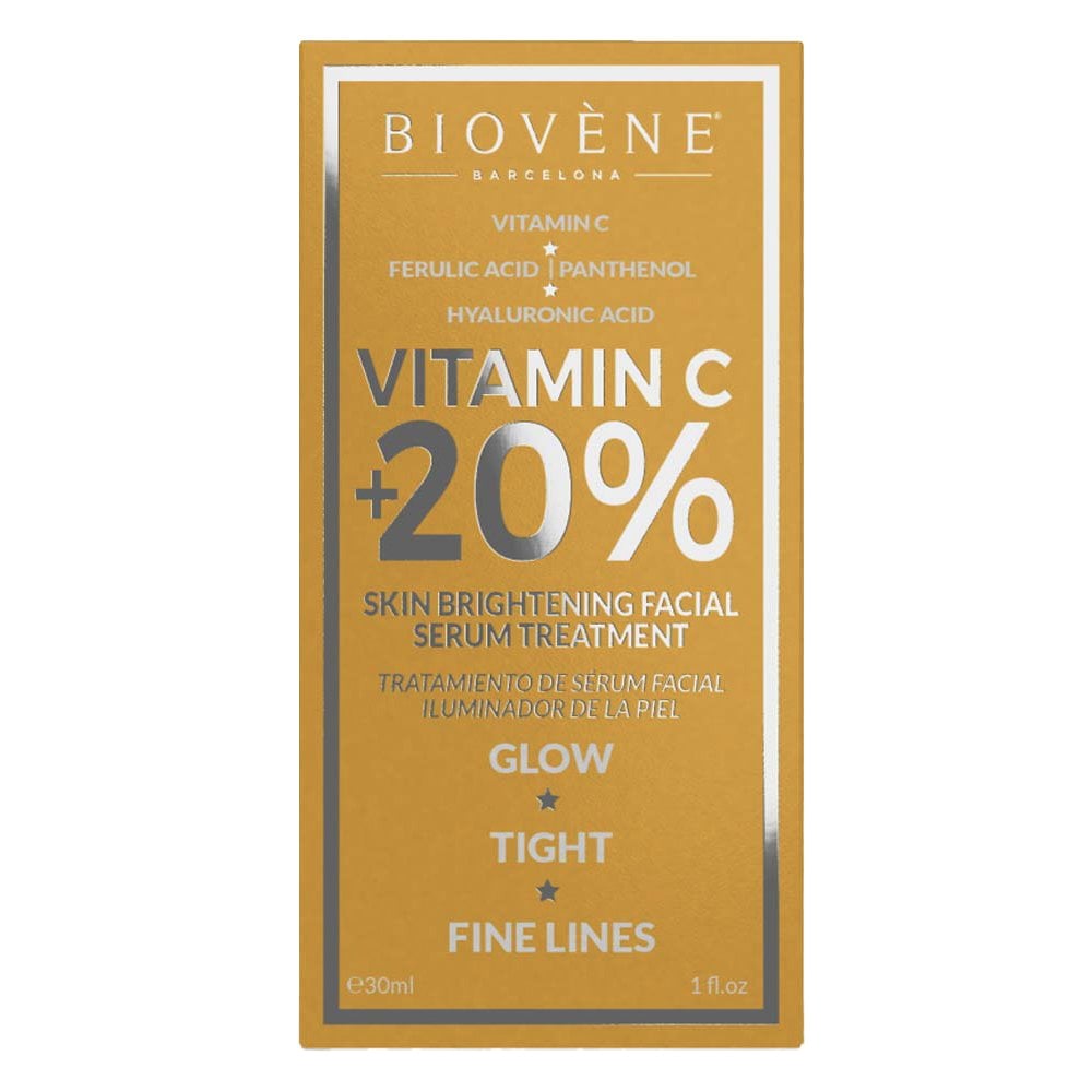 Biovene Age-Defying Vitamin C 20% Facial Serum - Image 7
