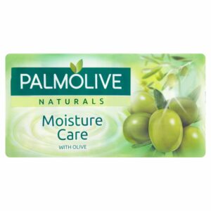 Palmolive Naturals Moisture Care with Olive 90g Bar Soap