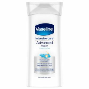 Vaseline Intensive Care Advanced Repair Lotion 400Ml