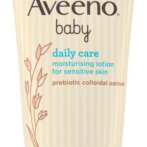 Aveeno Baby Daily Care Baby Moisturising Lotion for Sensitive Skin 150ml