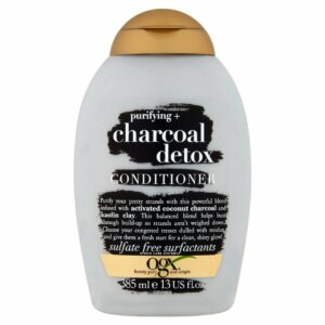 OGX Charcoal Detox Conditioner 385ml