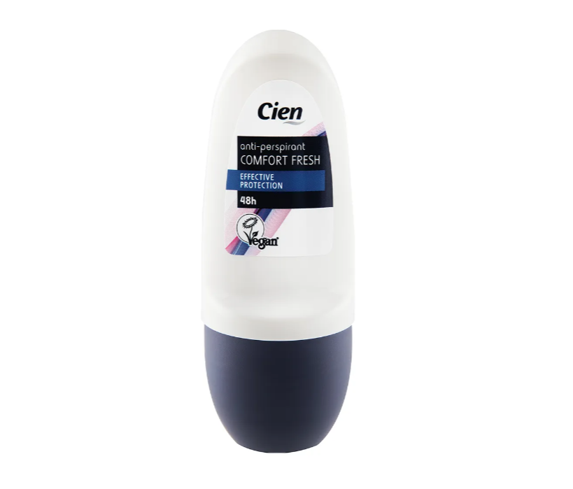 Cien Deo roll-on Antiperspirant Comfortfresh 50-ml