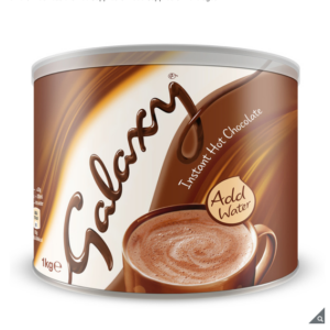Galaxy Instant Hot Chocolate 1kg