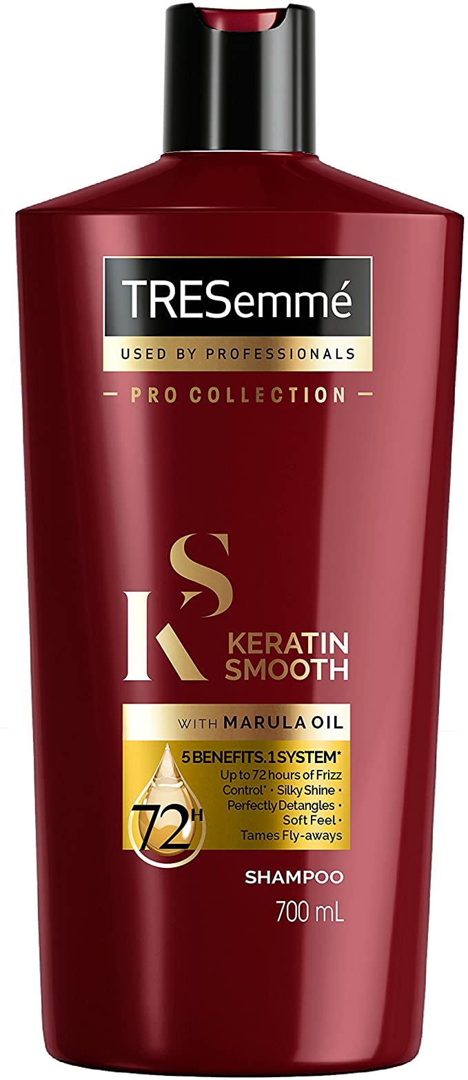 TRESemme Pro Collection Keratin Smooth Shampoo 700ml
