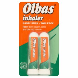 Olbas Inhaler Nasal Stick 2 pack
