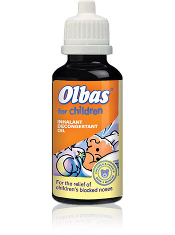 Olbas for Children Oil Inhalant Decongestant 12ml - Image 3