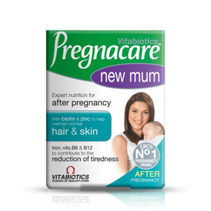 Vitabiotics Pregnacare New Mum - 56 Tablets