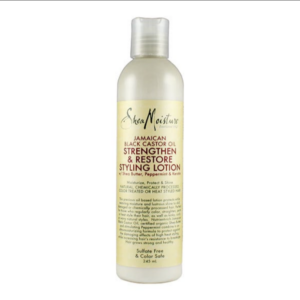 Shea Moisture Jamaican Black Castor Oil Renewal Lotion 245ml