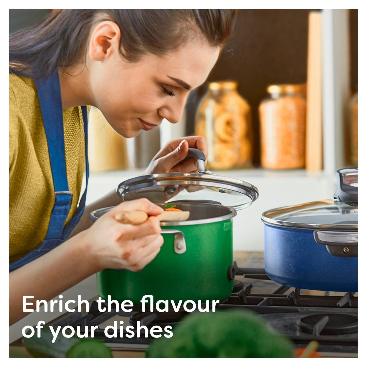 Knorr Chicken Stock Cubes 8 x 10g 80g - Image 9