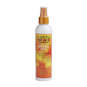 Cantu Coconut Oil Shine and Hold Mist 237ml