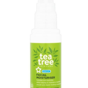 Tea Tree Skincare Daily Facial Moisturiser 50ml