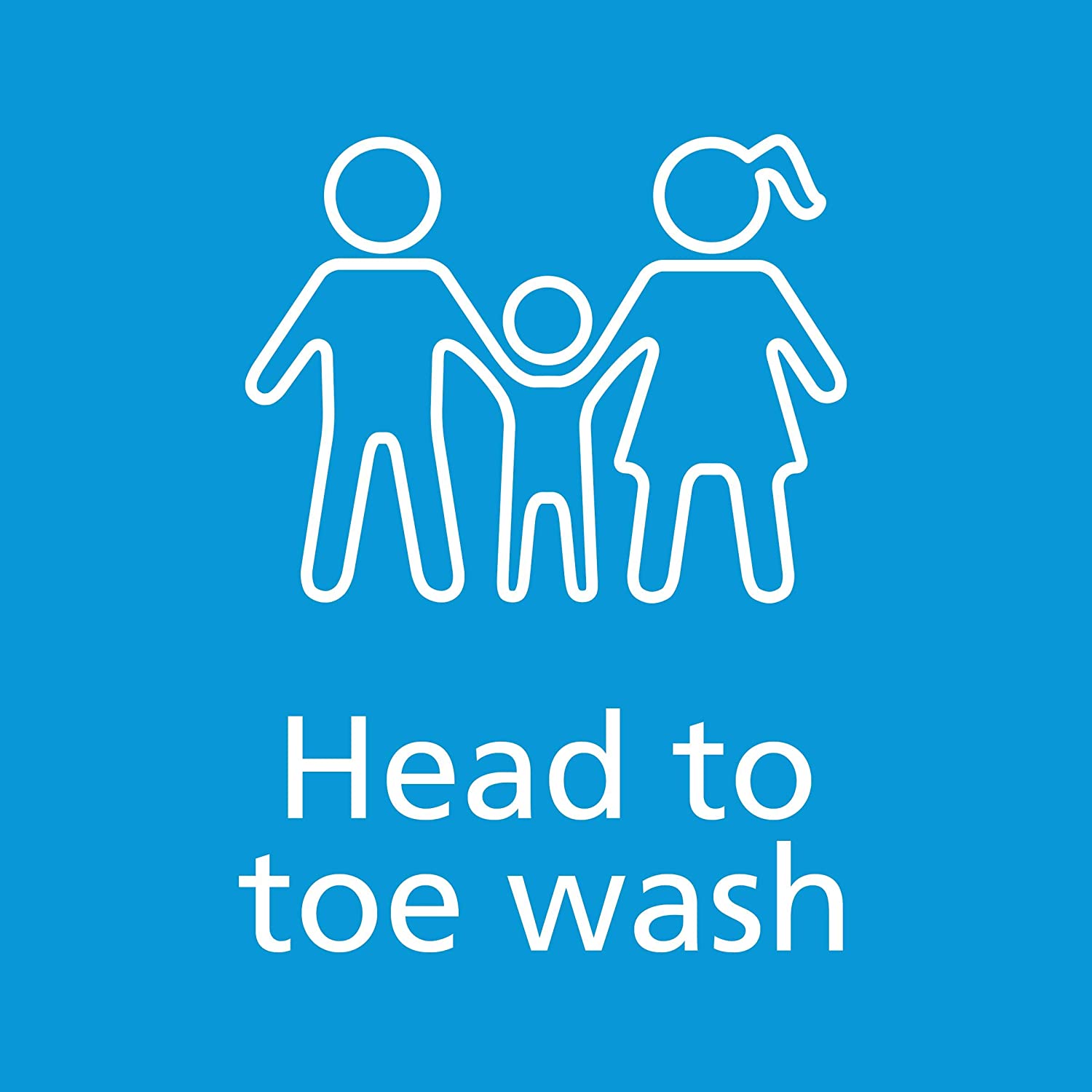 Sanex Zero% Kids Head to Toe Wash 450ml - Image 6