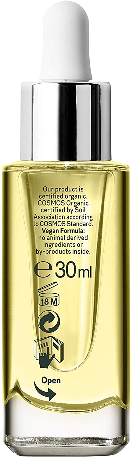 Garnier Organic rejuvenating Lavandin Glow Facial Oil 30 ml - Image 3