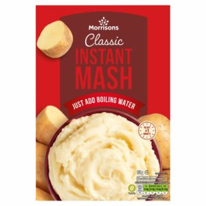 Morrisons Instant Mash 80g