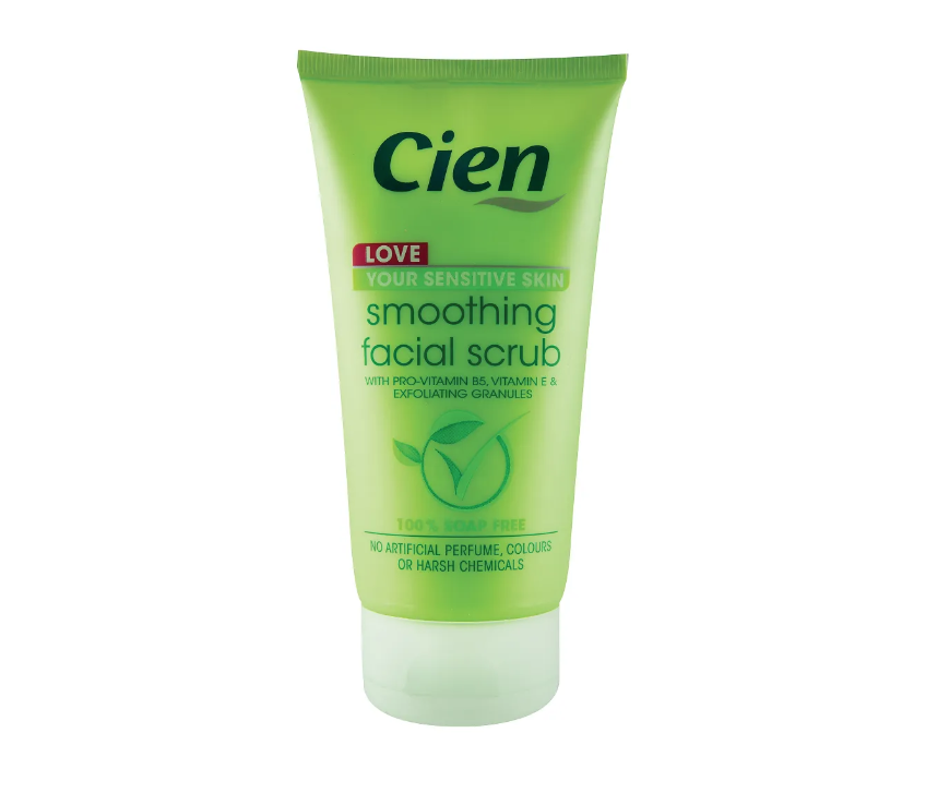 Cien smoothing Facial Scrub 150ml