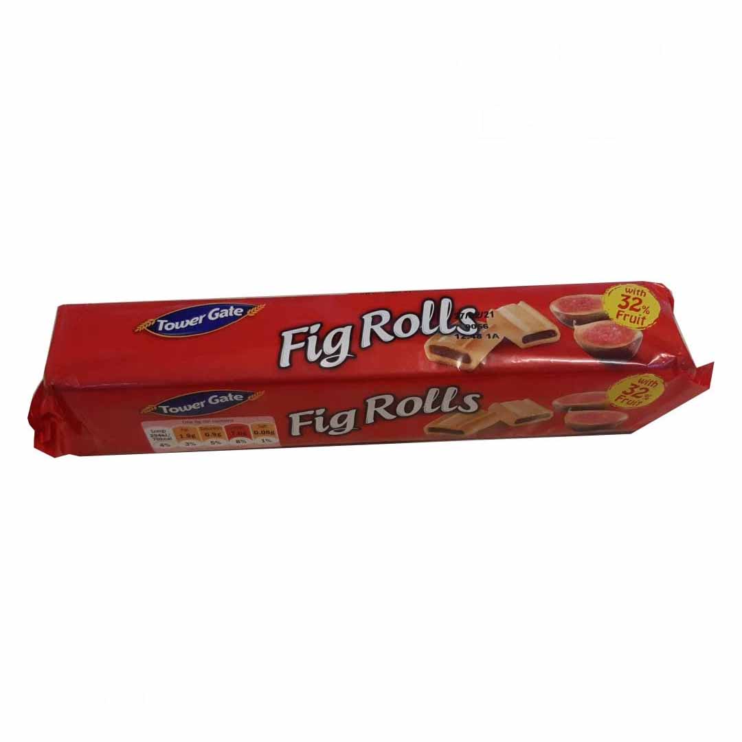 Tower Gate FIG Rolls Biscuit 200G - Image 2