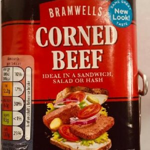 Bramwells Corned Beef 340g