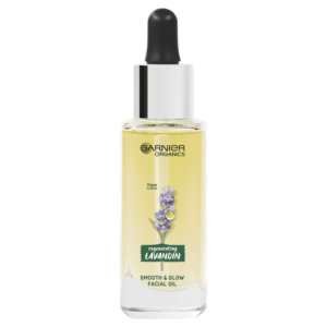 Garnier Organic rejuvenating Lavandin Glow Facial Oil 30 ml