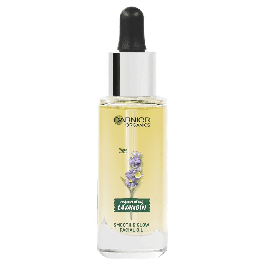 Garnier Organic rejuvenating Lavandin Glow Facial Oil 30 ml