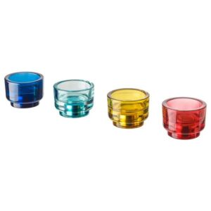 IKEA 4 X ÄDELHET Candlestick/tealight holder, set of 4