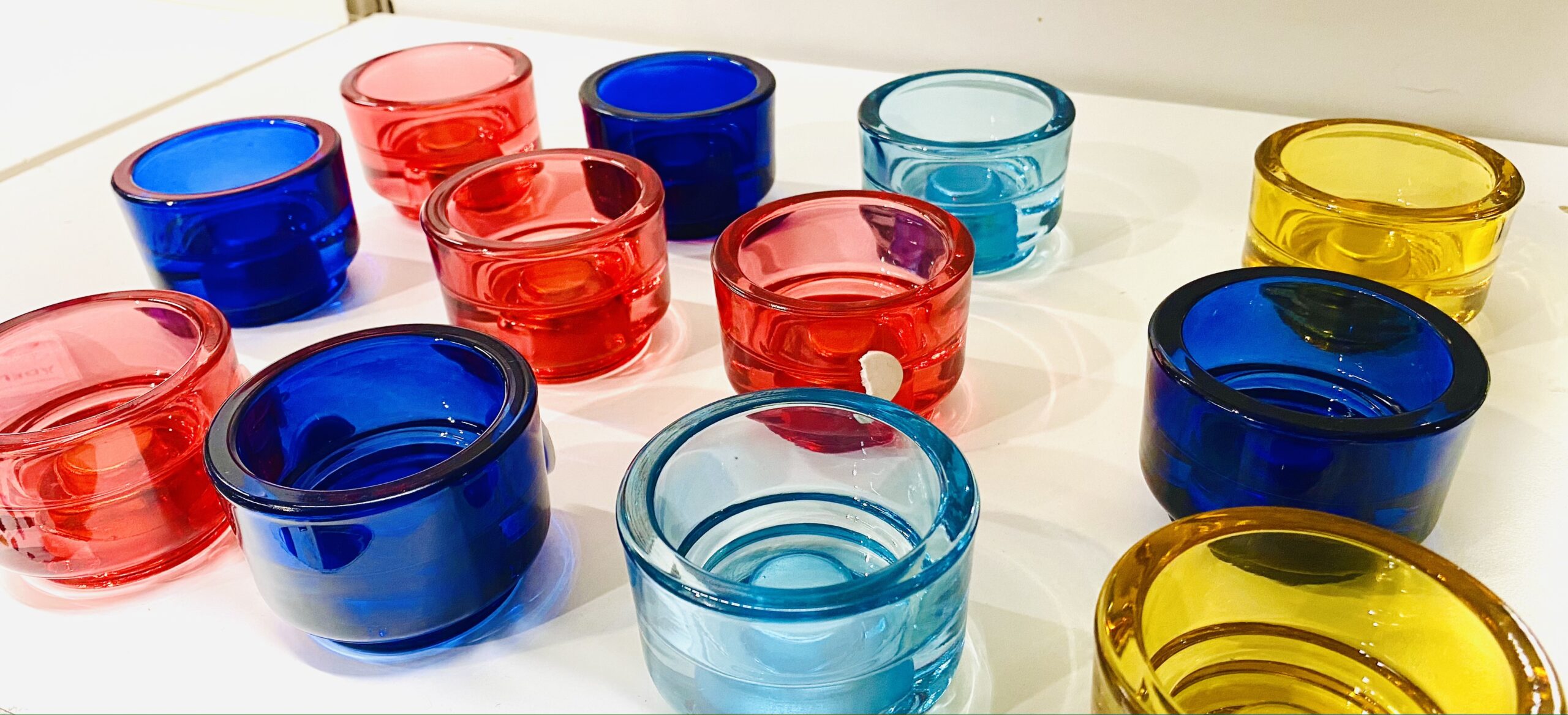 IKEA 4 X ÄDELHET Candlestick/tealight holder, set of 4 - Image 5