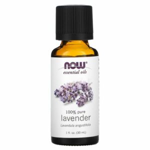 Now Foods, Essential Oils, Lavender, 1 fl oz (30 ml)