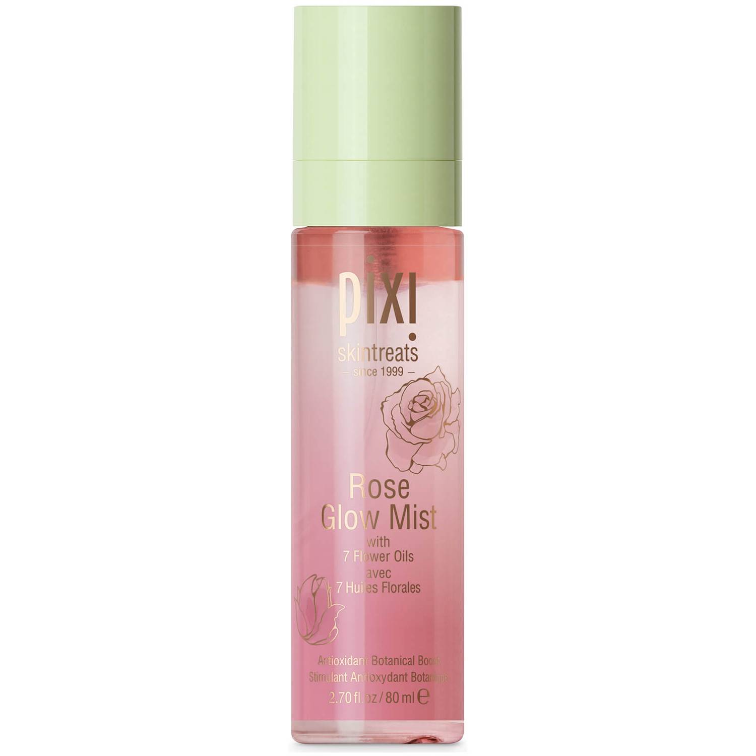 PIXI Rose Glow Mist 80ml