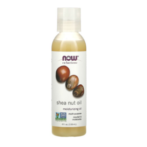 NOW Foods, Solutions, Shea Nut Oil, 4 fl oz (118 ml)