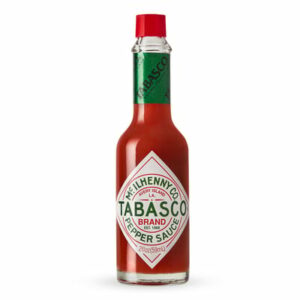 Tabasco  Red Pepper Sauce 57ml