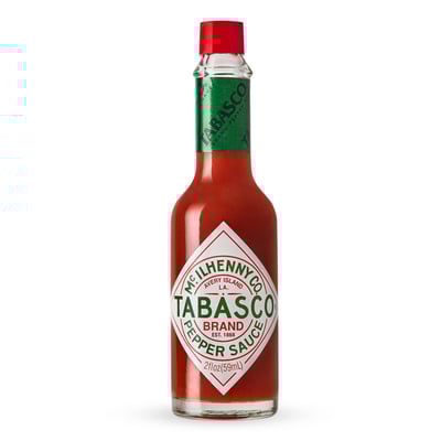 Tabasco Red Pepper Sauce 57ml - Image 2