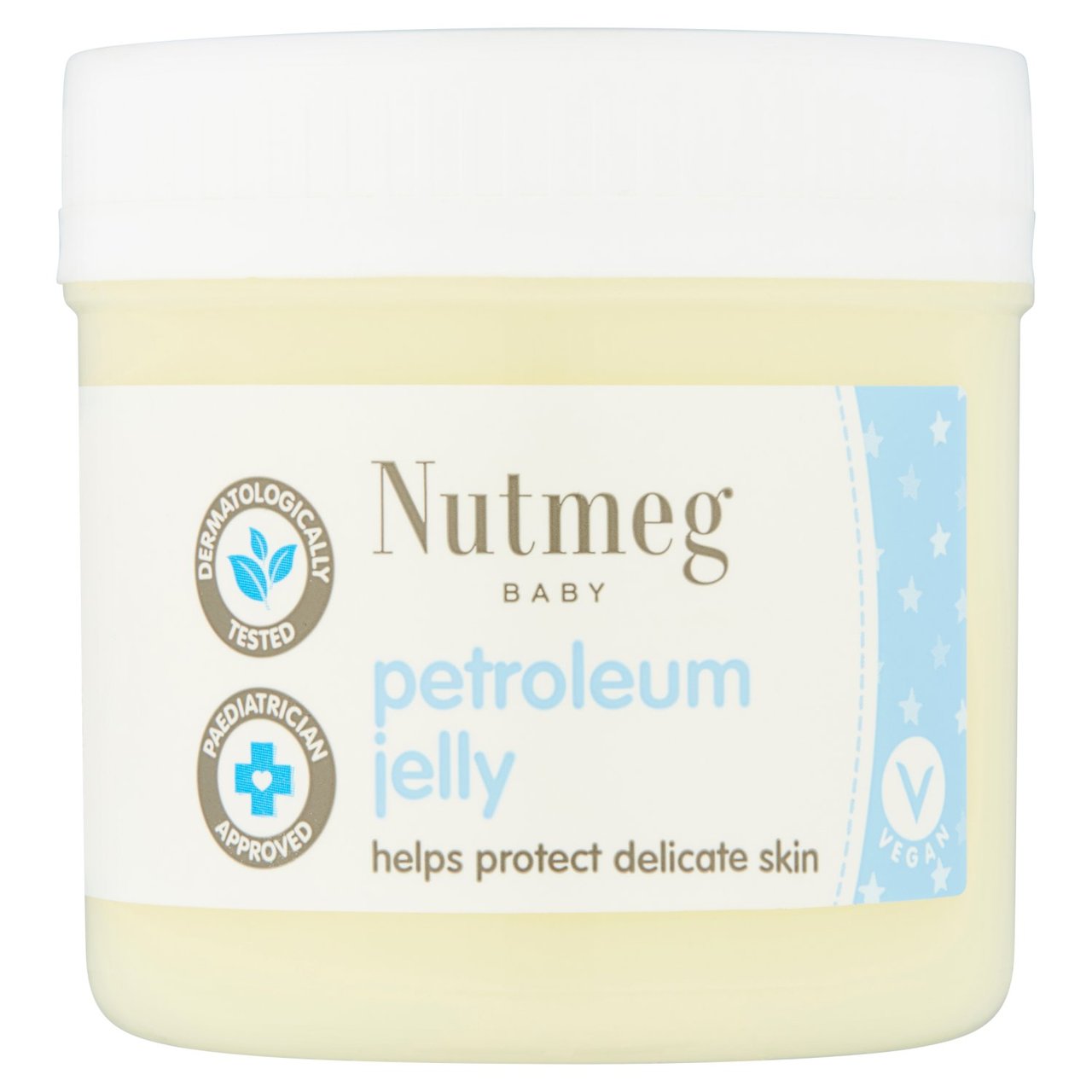 Morrisons Nutmeg Petroleum Jelly 150g