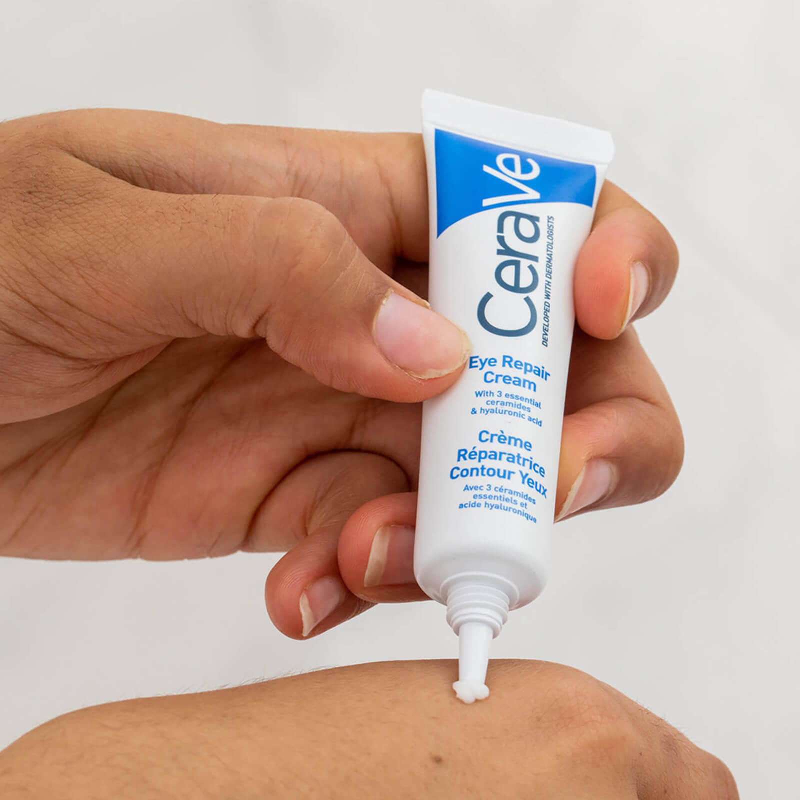 CeraVe Reparative Eye Cream 14ml (EU) - Image 5