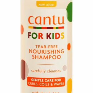 Cantu Care for Kids Tear-free Nourishing Shampoo 237ml