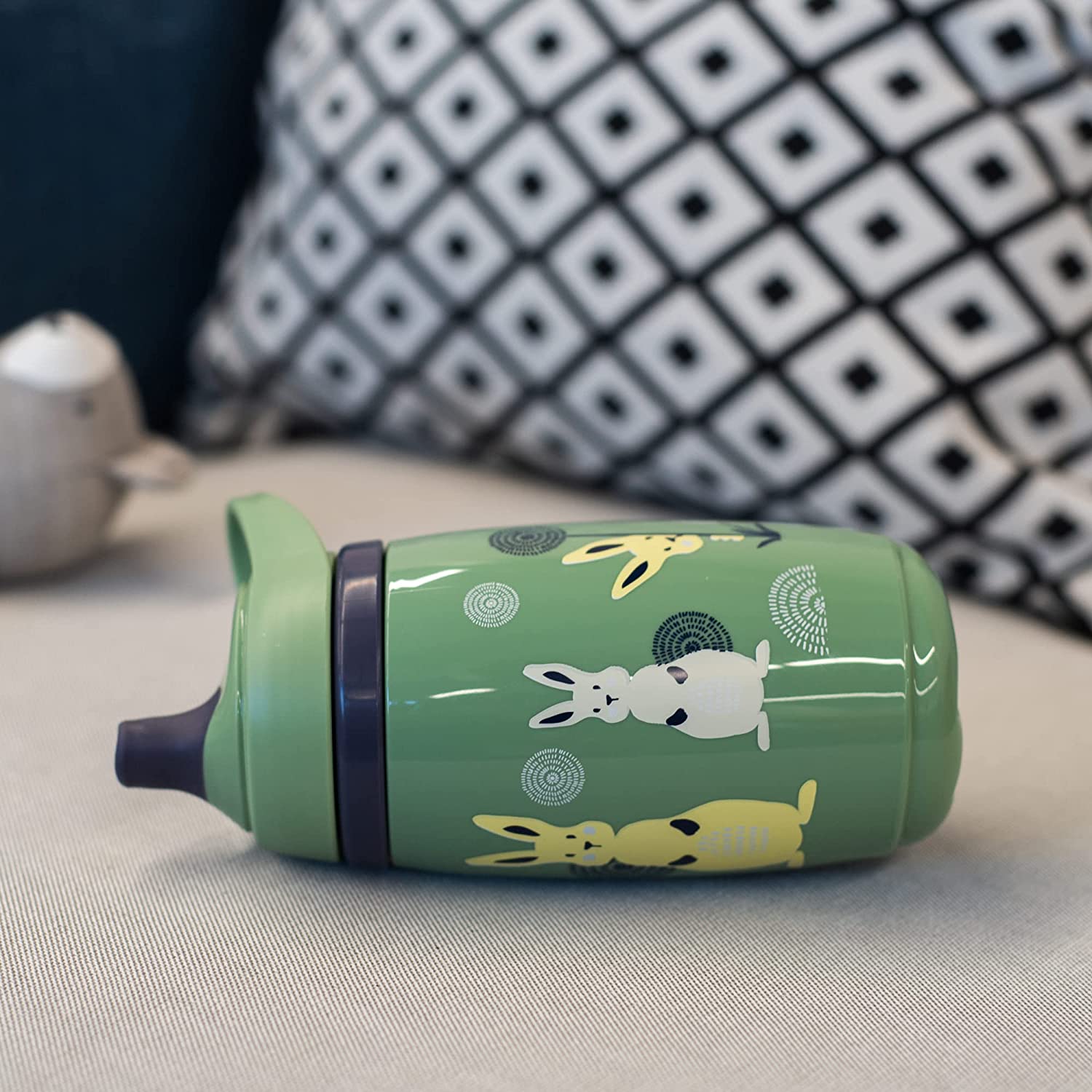 Tommee Tippee Superstar Insulated Straw Cup 12m+ 266ml - Image 7